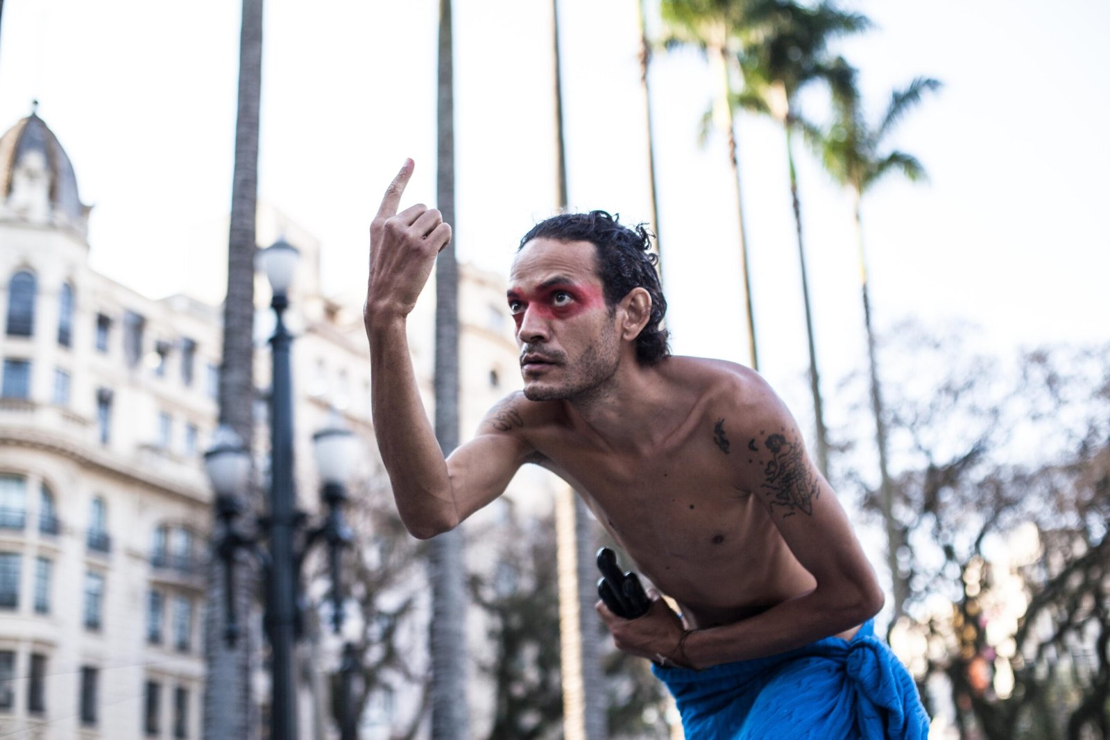 Ismael Trabuco. Foto: Elza Cohen