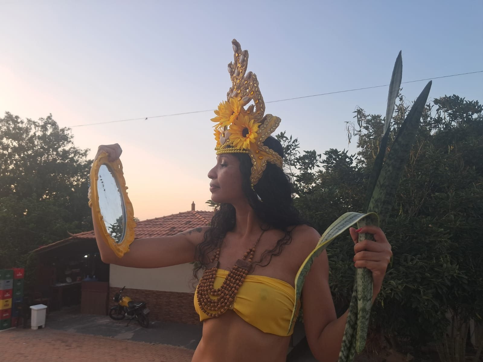 Amazônia-Oxum