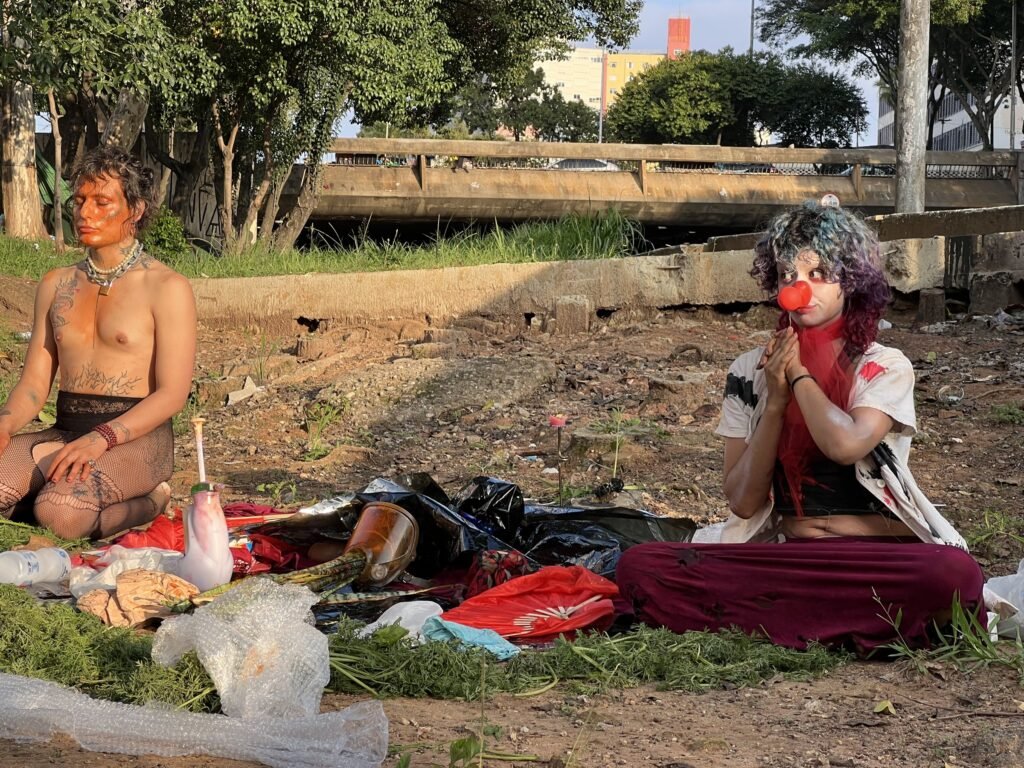 Triste Midríase