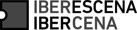 Logo do Iberescena / Ibercena