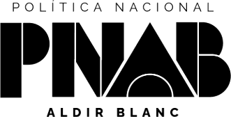Logo da Política Nacional Aldir Blanc (PNAB)